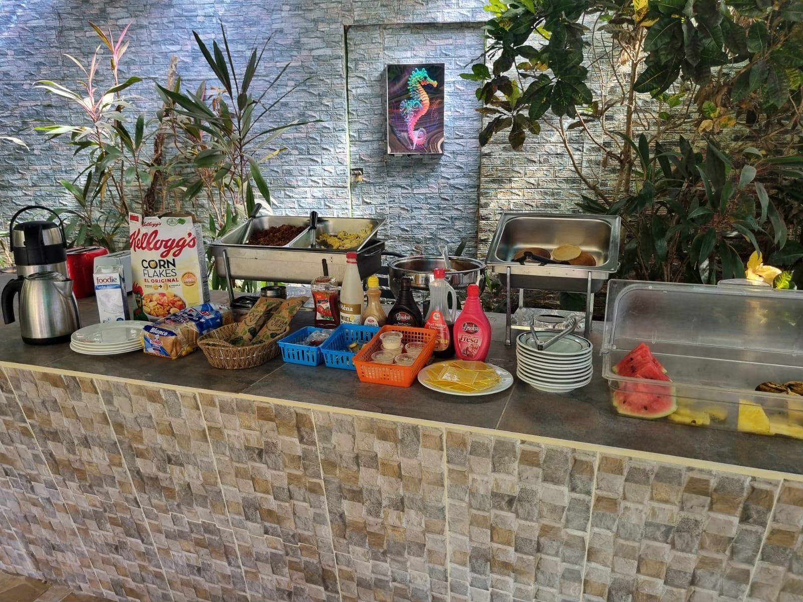 מנואל אנטוניו Hotel Divisamar מראה חיצוני תמונה
