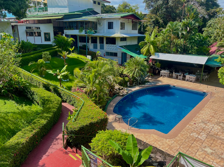 מנואל אנטוניו Hotel Divisamar מראה חיצוני תמונה